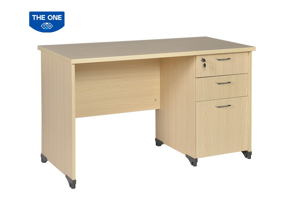 BÀN NHÂN VIÊN AT THE ONE AT100SHL3D - AT120SHL3D