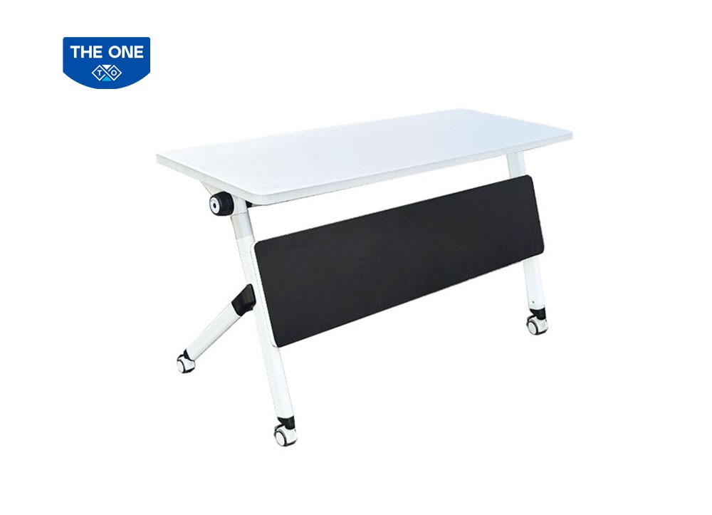 BÀN HỘI TRƯỜNG KHUNG THÉP THE ONE BHT02-12 / BHT02-14