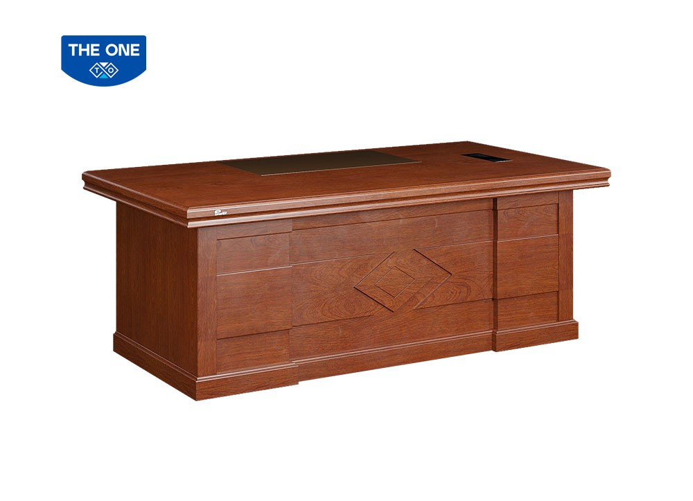 BÀN GIÁM ĐỐC VENEER THE ONE 
DT2010V19 - DT2010VM19