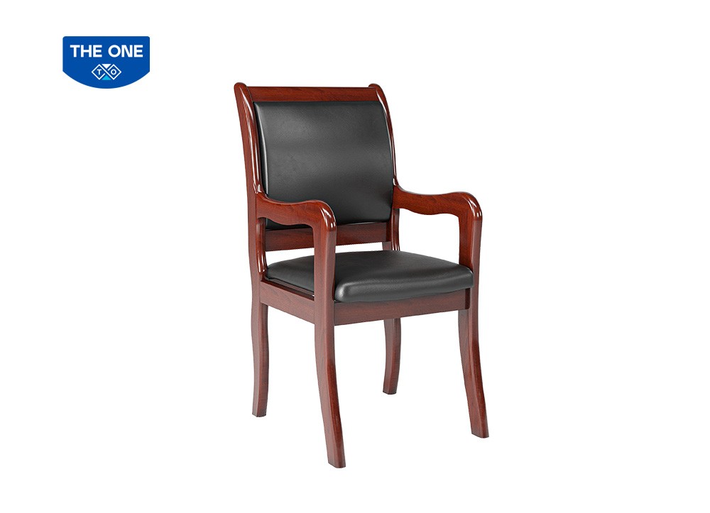 Ghế hội trường gỗ tự nhiên THE ONE GHT12