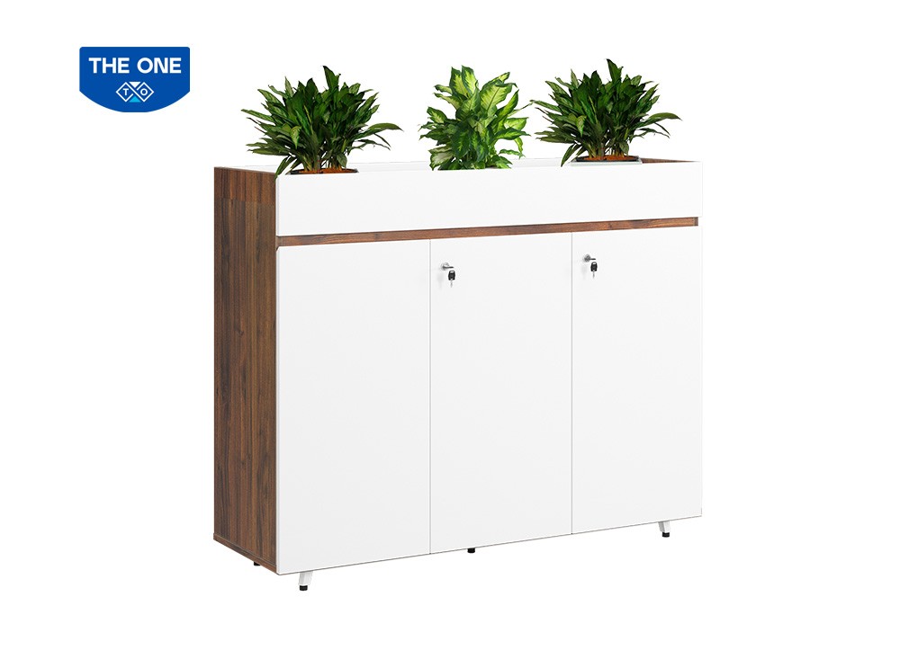 TỦ TÀI LIỆU LUXURY THE ONE LUX1000-3T2