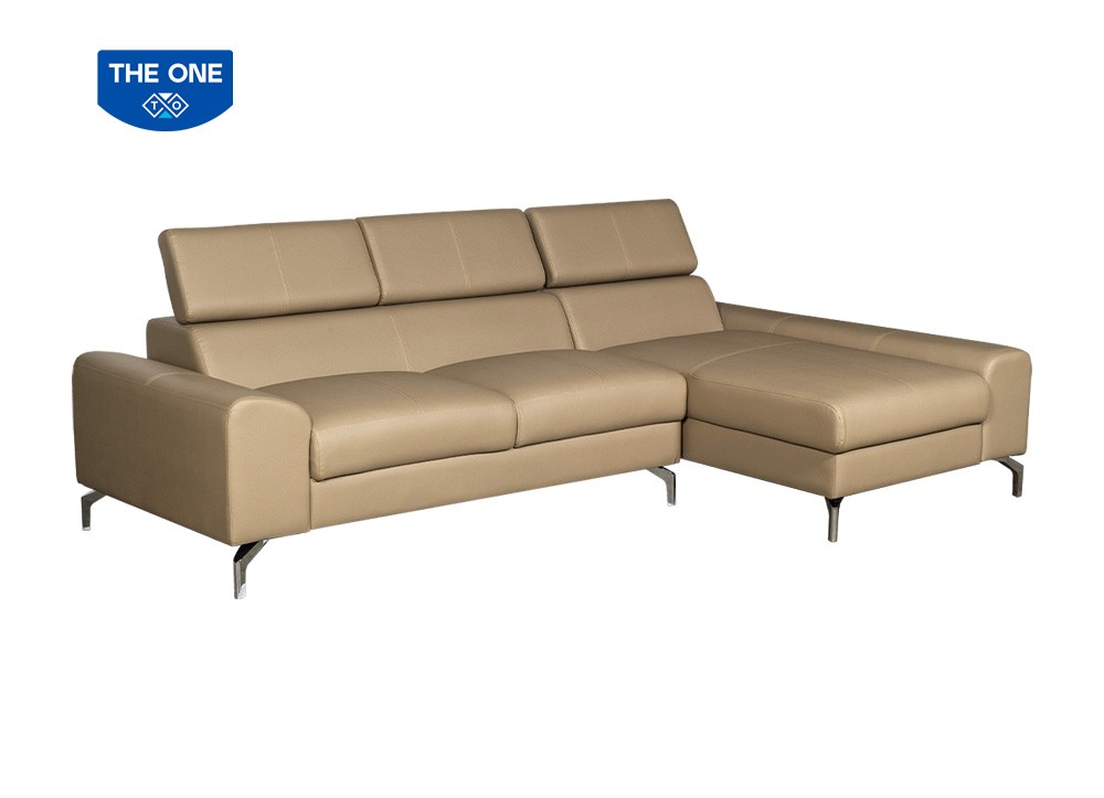 Sofa góc bọc Da-Pvc THE ONE SF62-3 - SF62-4