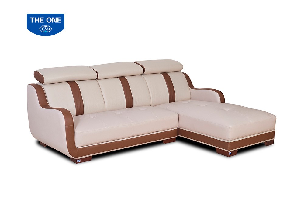 Sofa góc bọc Da-Pvc THE ONE SF69-3 SF69-4