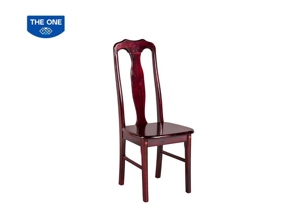 Ghế hội trường gỗ tự nhiên THE ONE TGA01 - TGA01V - TGA01N
