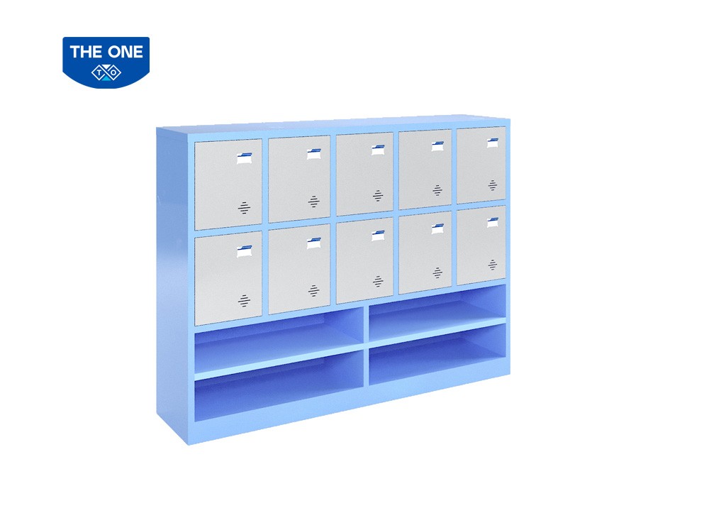 TỦ ĐỂ ĐỒ HỌC SINH - MẪU GIÁO THE ONE TMG984-5K