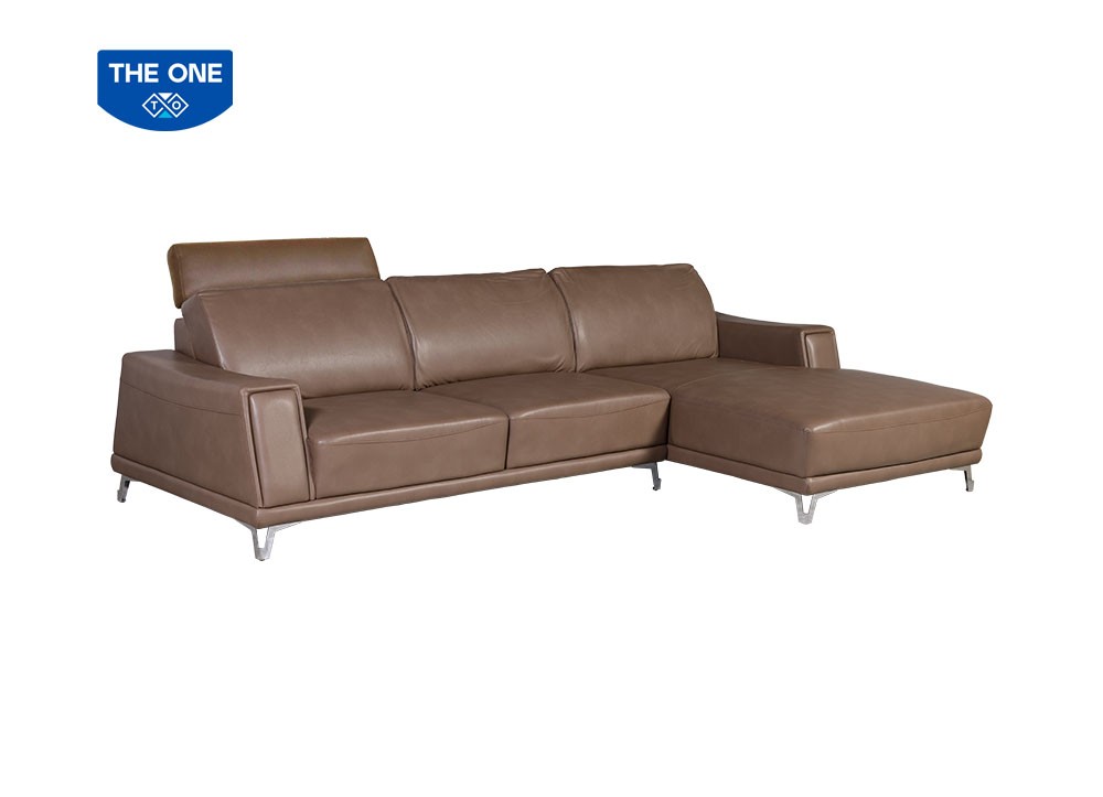 Sofa góc bọc Da-Pvc THE ONE SF131A-3 SF131A-4