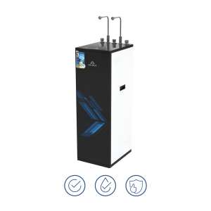 Máy lọc nước RO nóng lạnh Hòa Phát HWBS2B1021