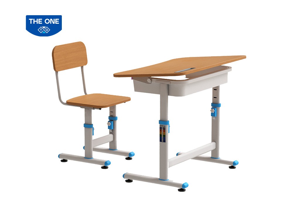 Bàn học sinh gia đình THE ONE BHS29A-1/GHS29A-1/BHS29B-1/GHS29