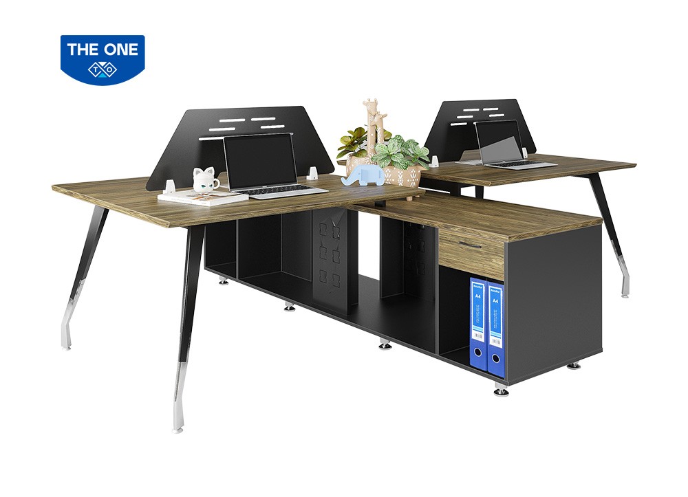 CỤM BÀN LÀM VIỆC BRIGHT THE ONE 
BRIMD02-4C15