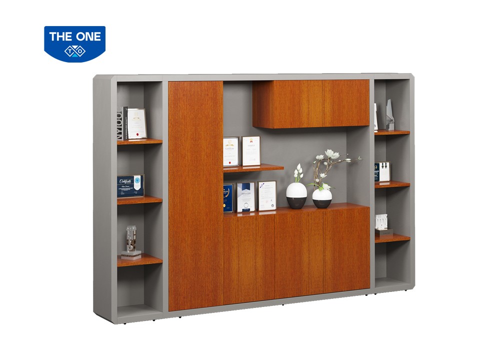 TỦ TÀI LIỆU VENEER THE ONE 
DC3040VM22 / DC3040V22