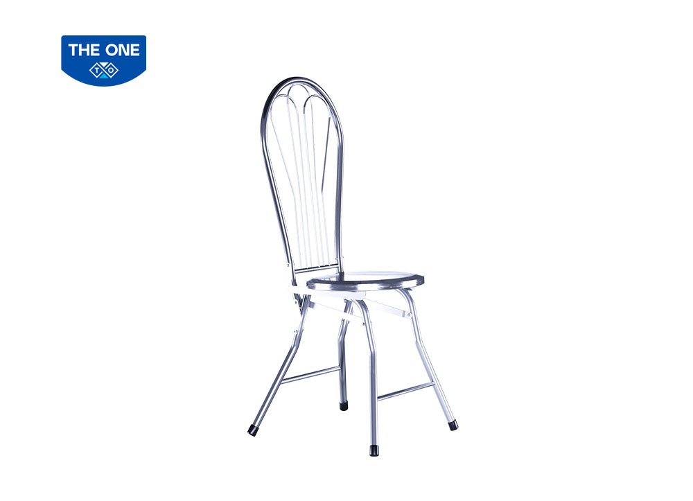 Ghế gấp khung thép THE ONE G45I