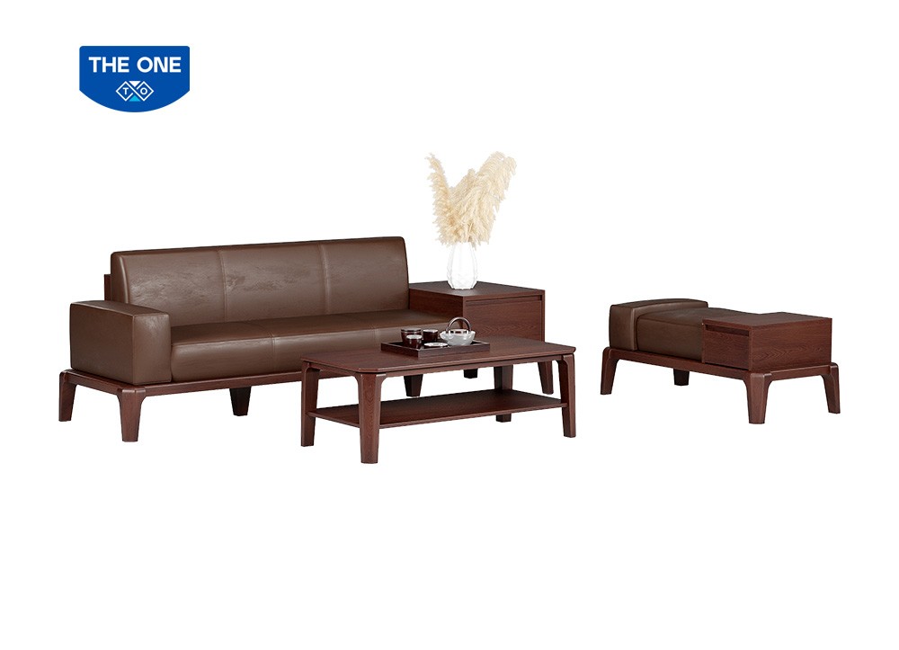 Sofa gỗ tự nhiên THE ONE SF509