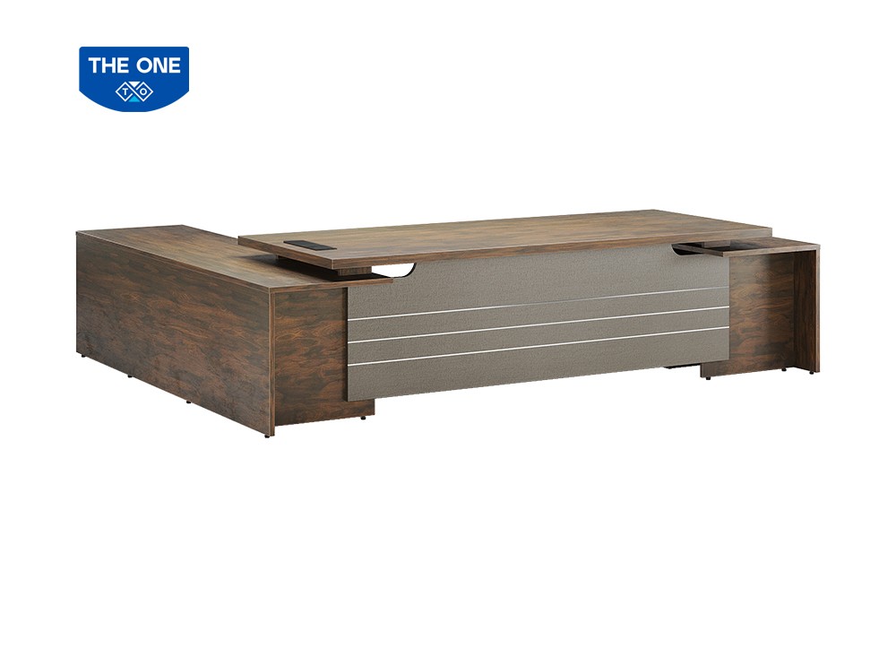 BÀN GIÁM ĐỐC LUXURY THE ONE
 LUXB3020V2