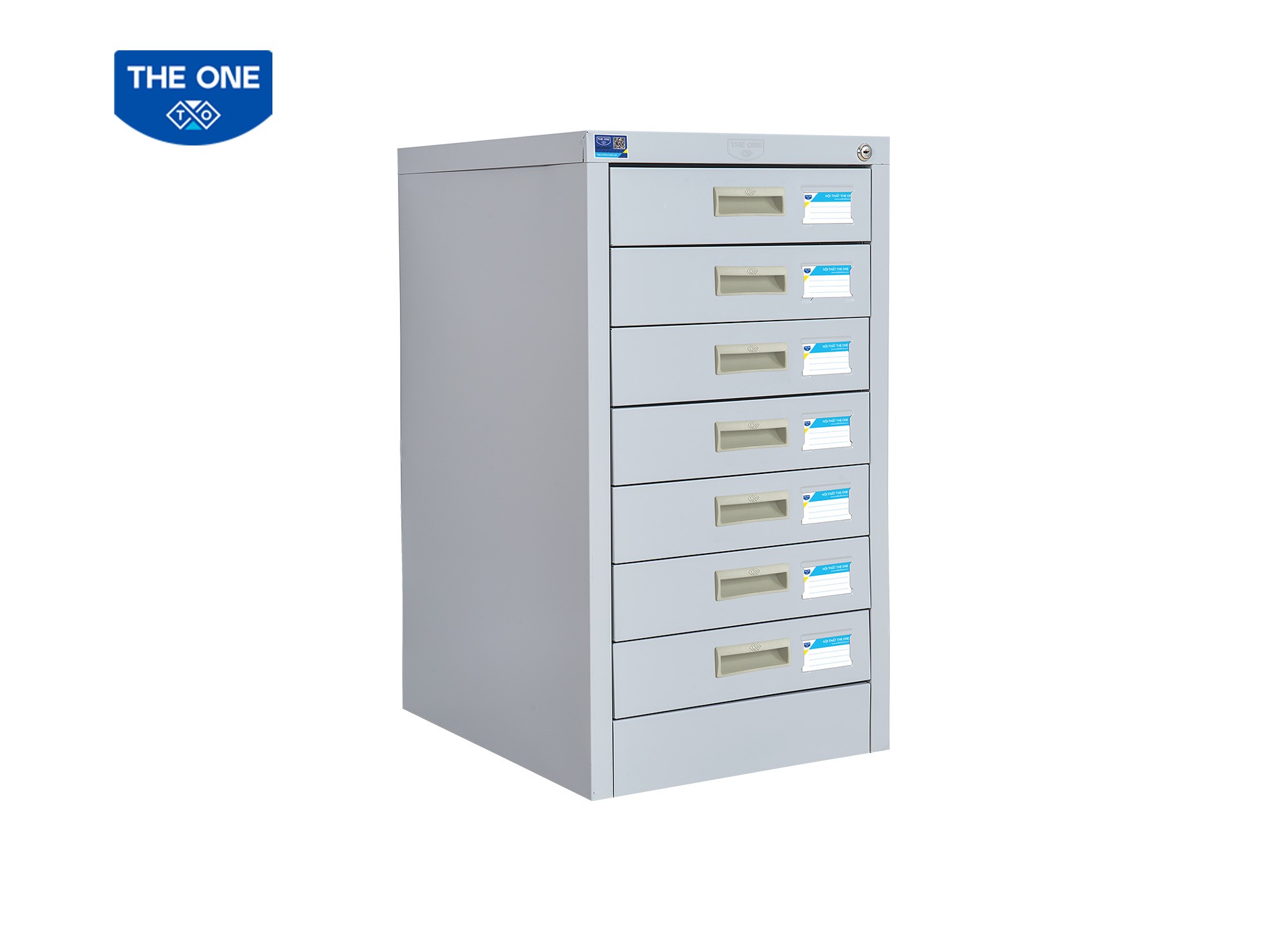 TỦ SẮT ĐỂ FILE THE ONE TU7F