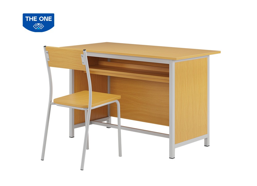 BÀN GHẾ GIÁO VIÊN THE ONE BGV101/GGV101