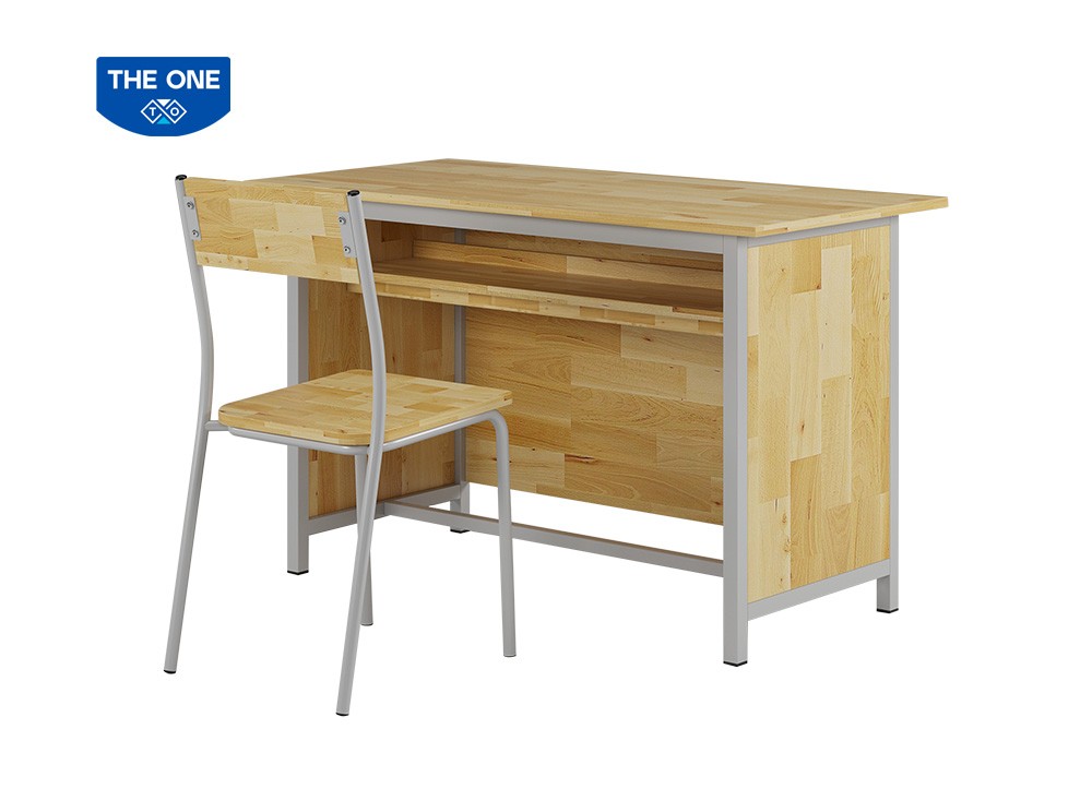 Bàn ghế giáo viên THE ONE BGV101G-GGV101G