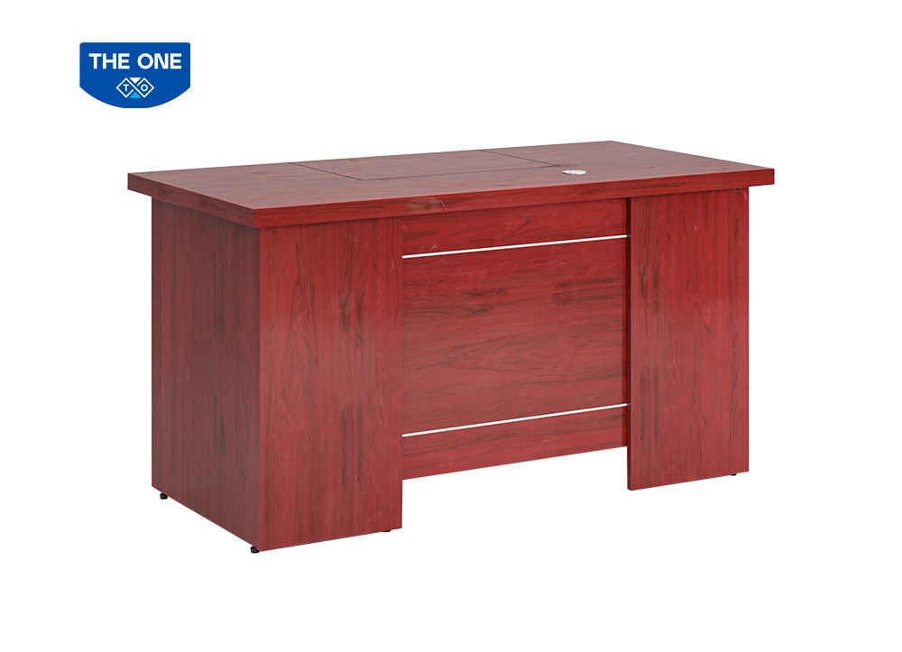 BÀN TRƯỞNG PHÒNG SƠN PU THE ONE 
ET1400D