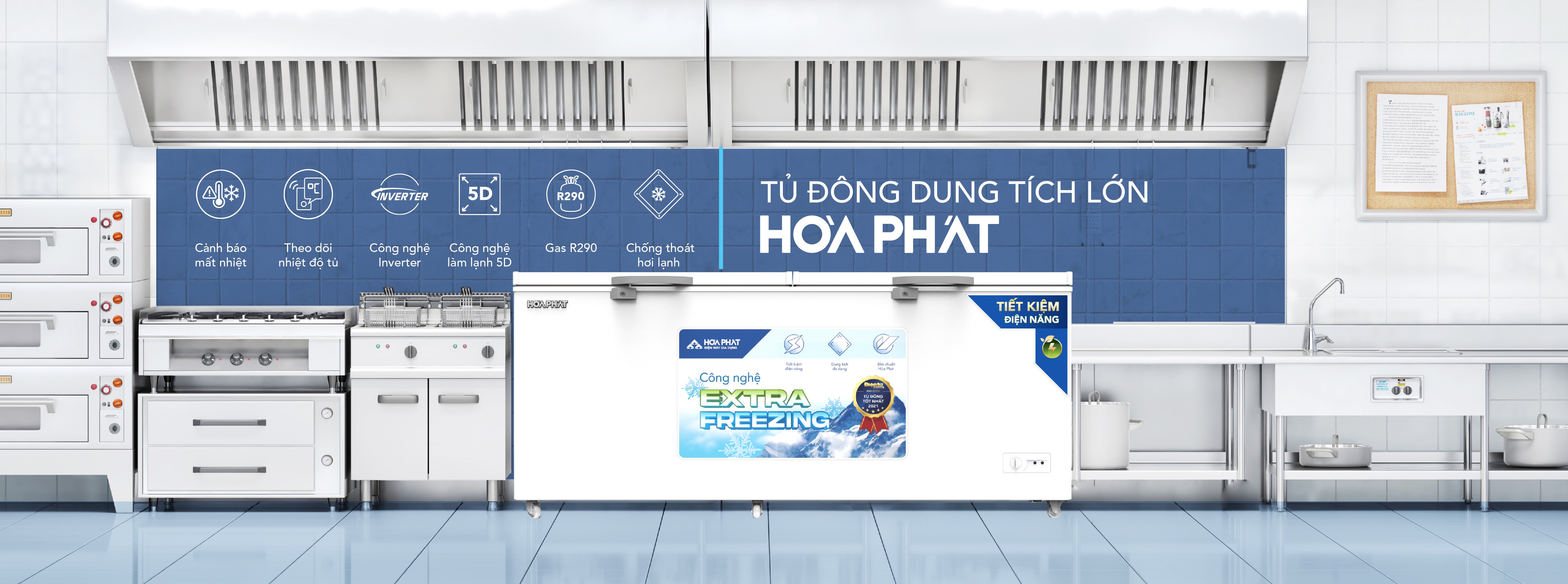 Hòa Phát 803 lít HPF-AD6783