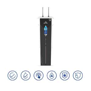 Máy lọc nước RO nóng lạnh Hòa Phát HWBS1B1021T