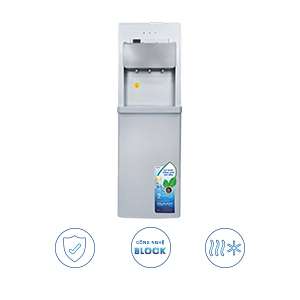 Cây nước nóng lạnh hút bình Hòa Phát HWP B1CJ