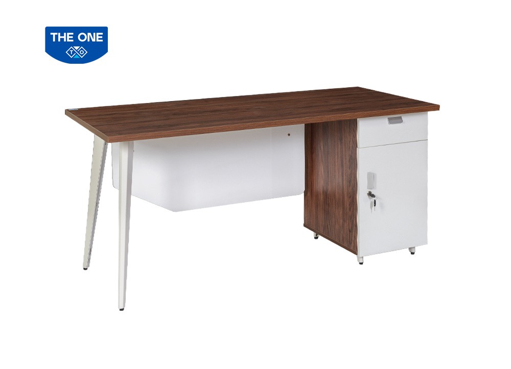 BÀN NHÂN VIÊN LUXURY THE ONE 
LUX140HLC10 - LUX160HLC10