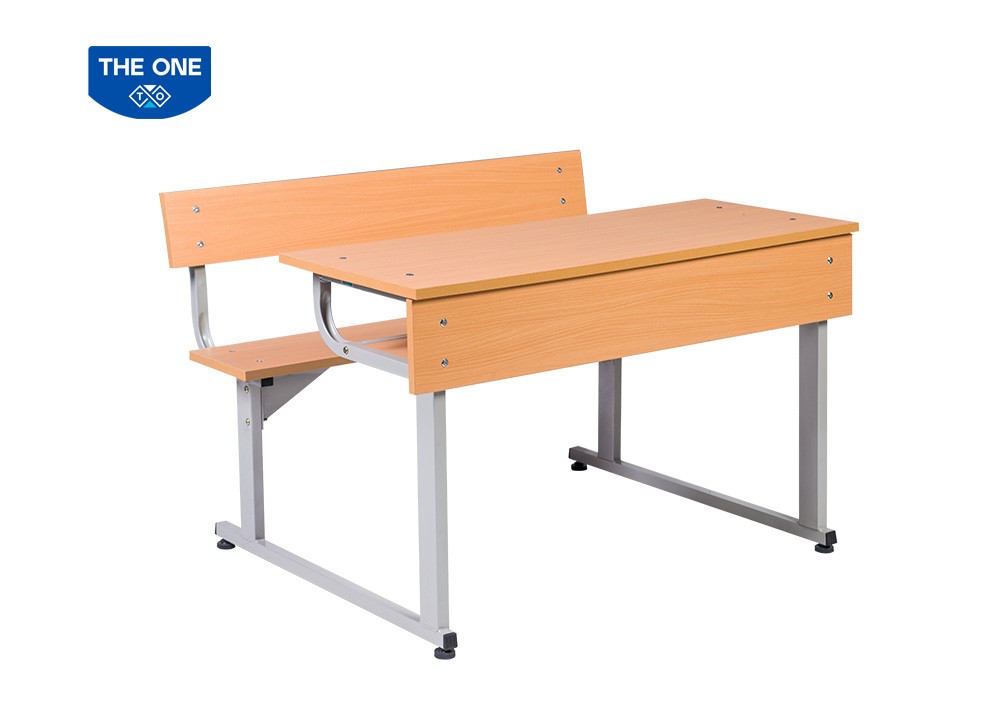 BÀN GHẾ HỌC SINH CẤP 1 - 2 THE ONE BHS104C