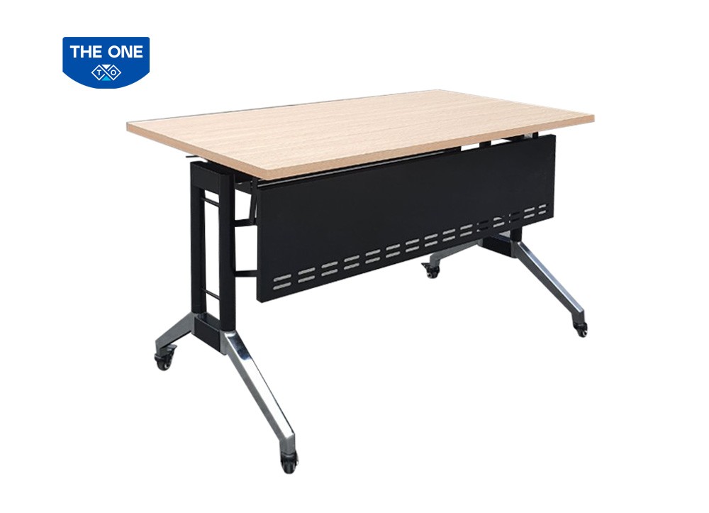 BÀN HỘI TRƯỜNG KHUNG THÉP THE ONE BHT04