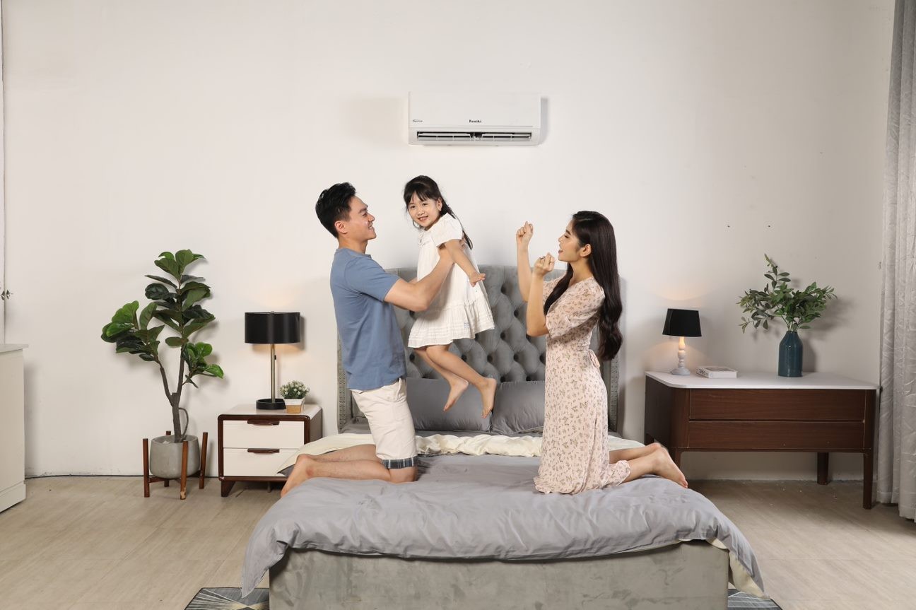 Top 4 ưu điểm giúp Điều hoà Funiki chinh phục người tiêu dùng