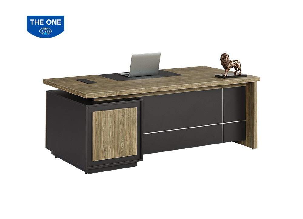 BÀN GIÁM ĐỐC LUXURY THE ONE 
LUXB1890V8/LUXB2010V8