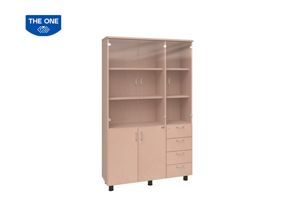 TỦ TÀI LIỆU NT THE ONE NT1960-3G4DN