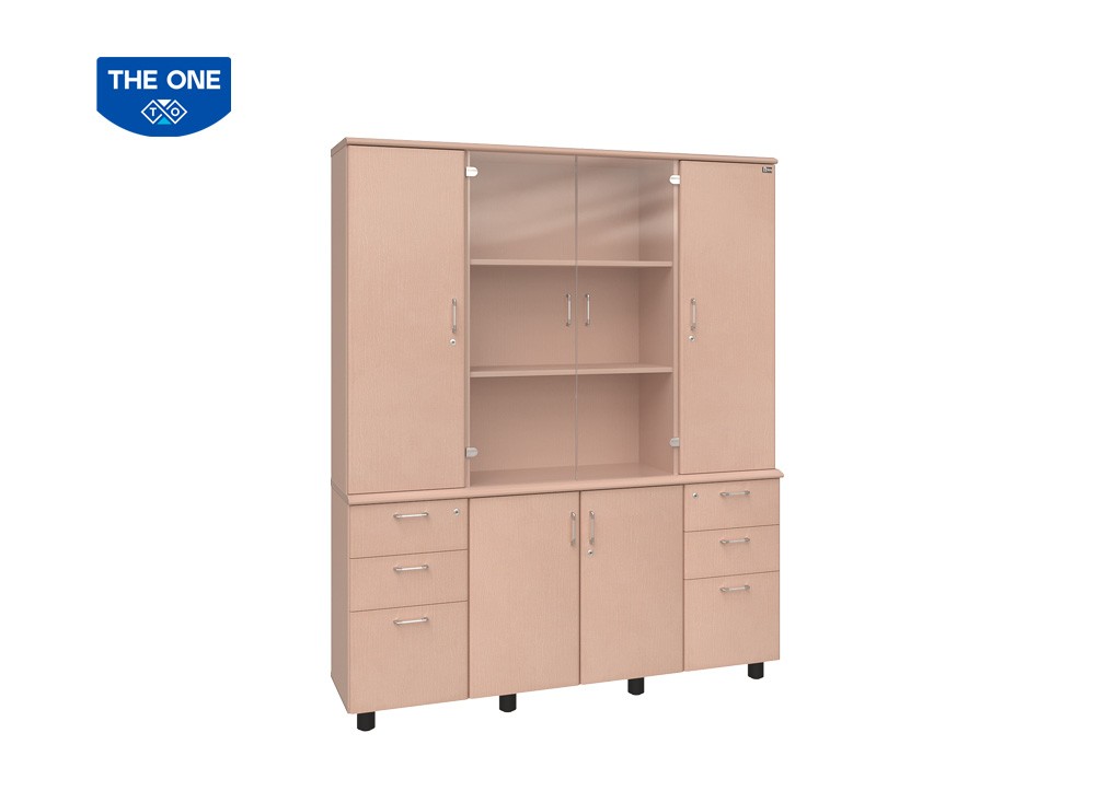 TỦ TÀI LIỆU NT THE ONE NT1960-4BN