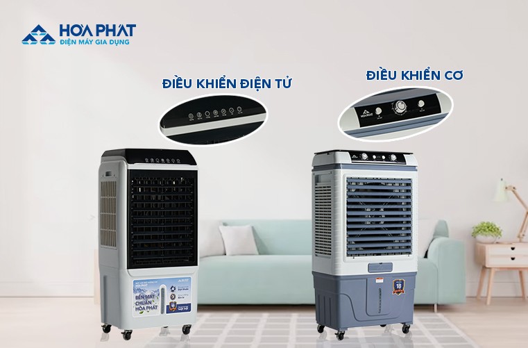 so-sanh-su-khac-biet-giua-quat-dieu-hoa-co-va-dien-tu