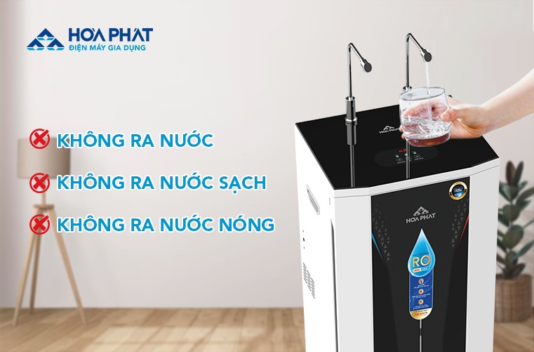 may-loc-nuoc-khong-ra-nuoc-sach