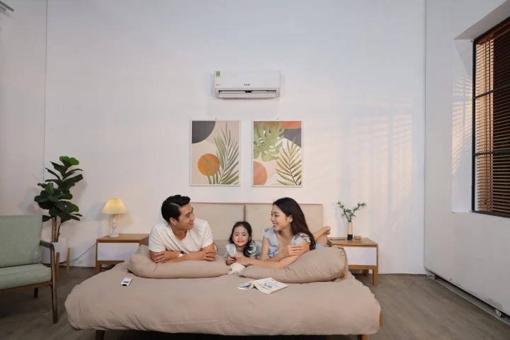 Điều hòa, quạt làm mát Hòa Phát sẵn sàng giải nhiệt mùa hè siêu nóng năm nay