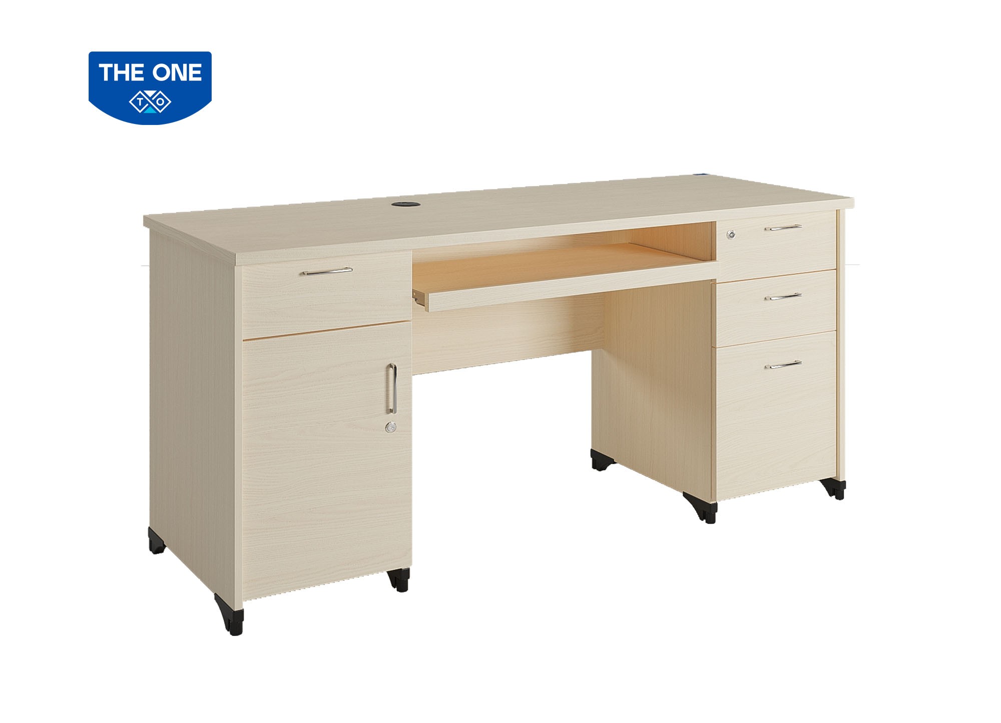 BÀN NHÂN VIÊN AT THE ONE AT160HL1