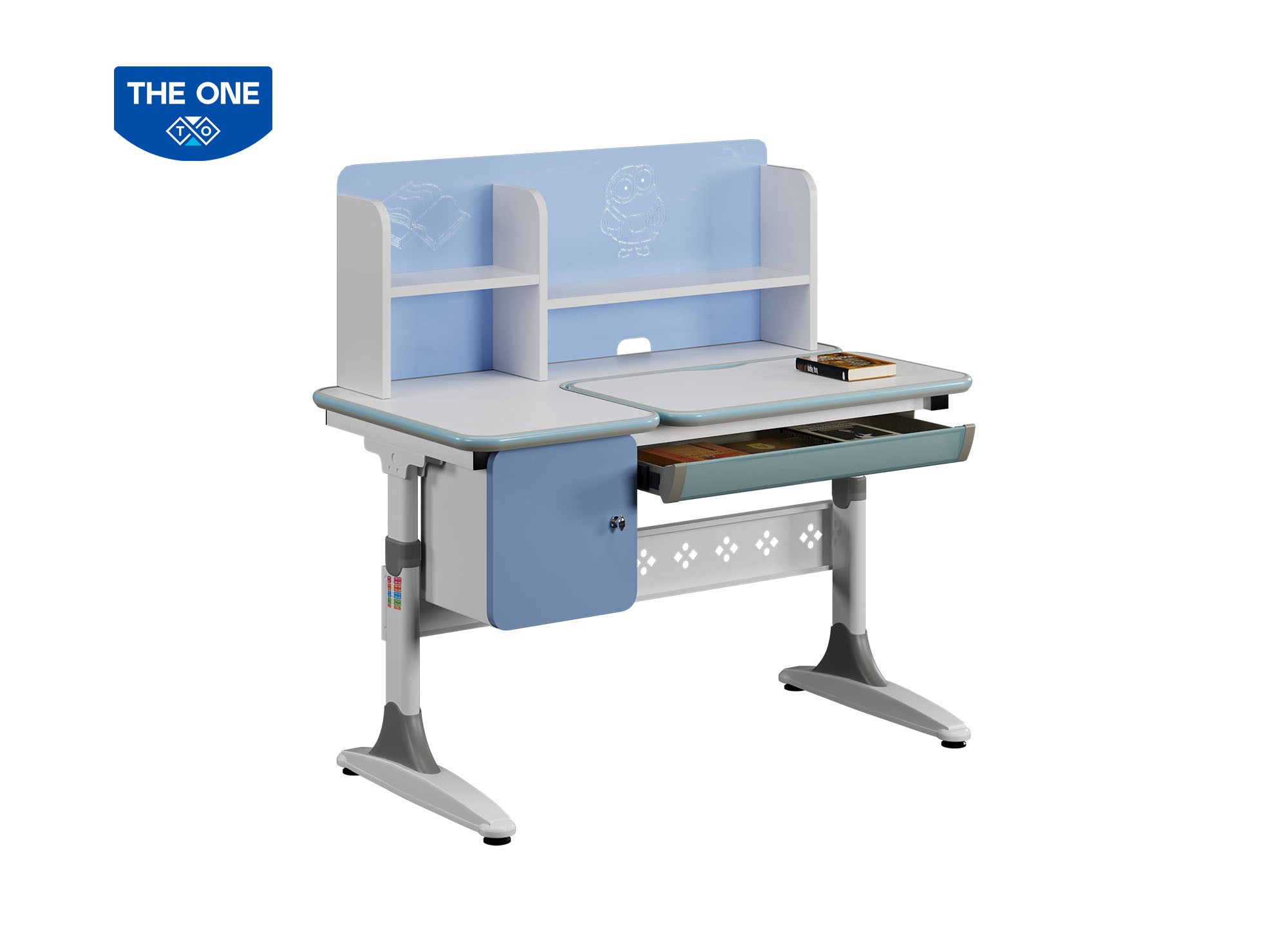 BÀN HỌC SINH GIA ĐÌNH THE ONE BHS50