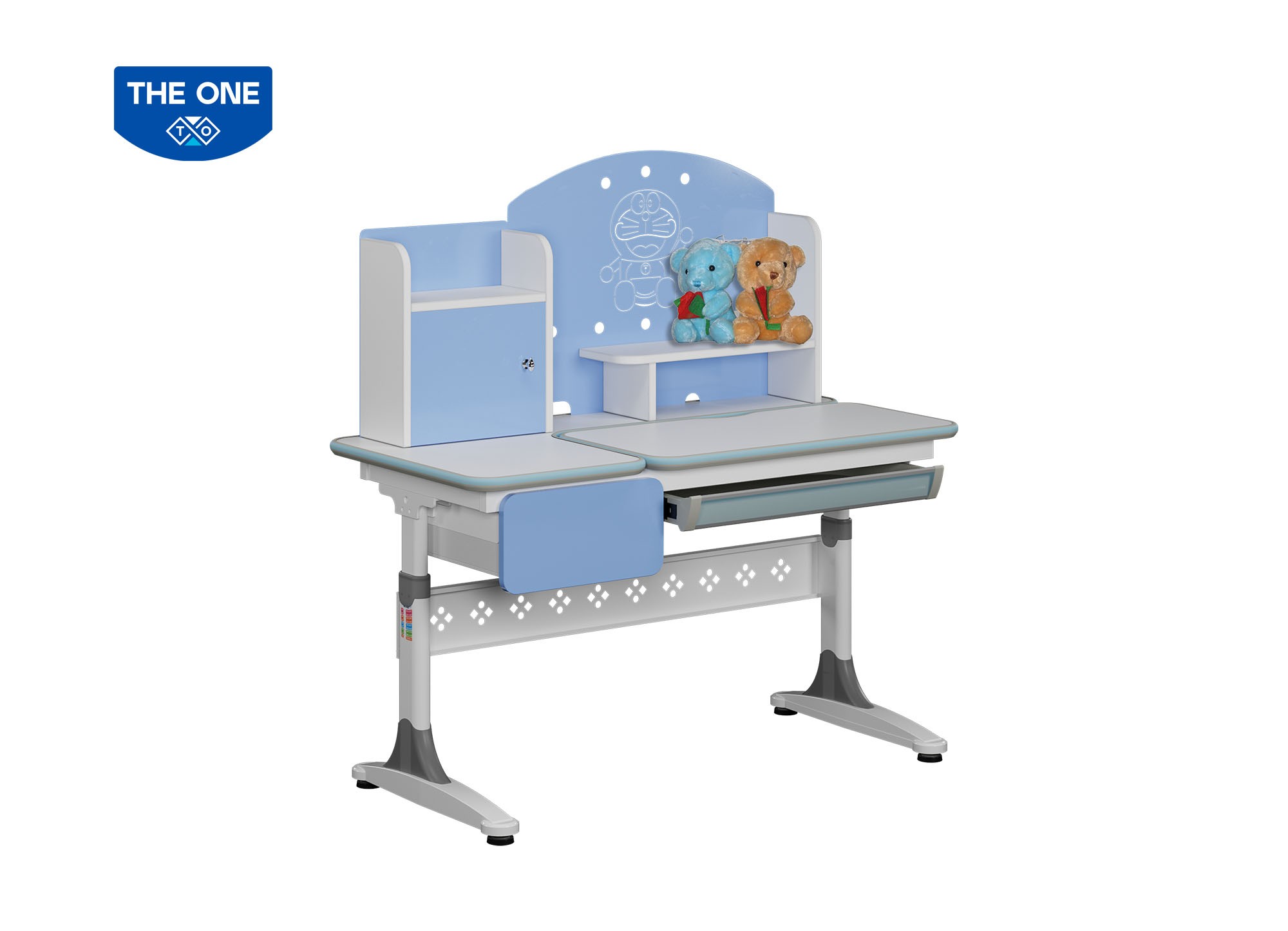 BÀN HỌC SINH GIA ĐÌNH THE ONE BHS51