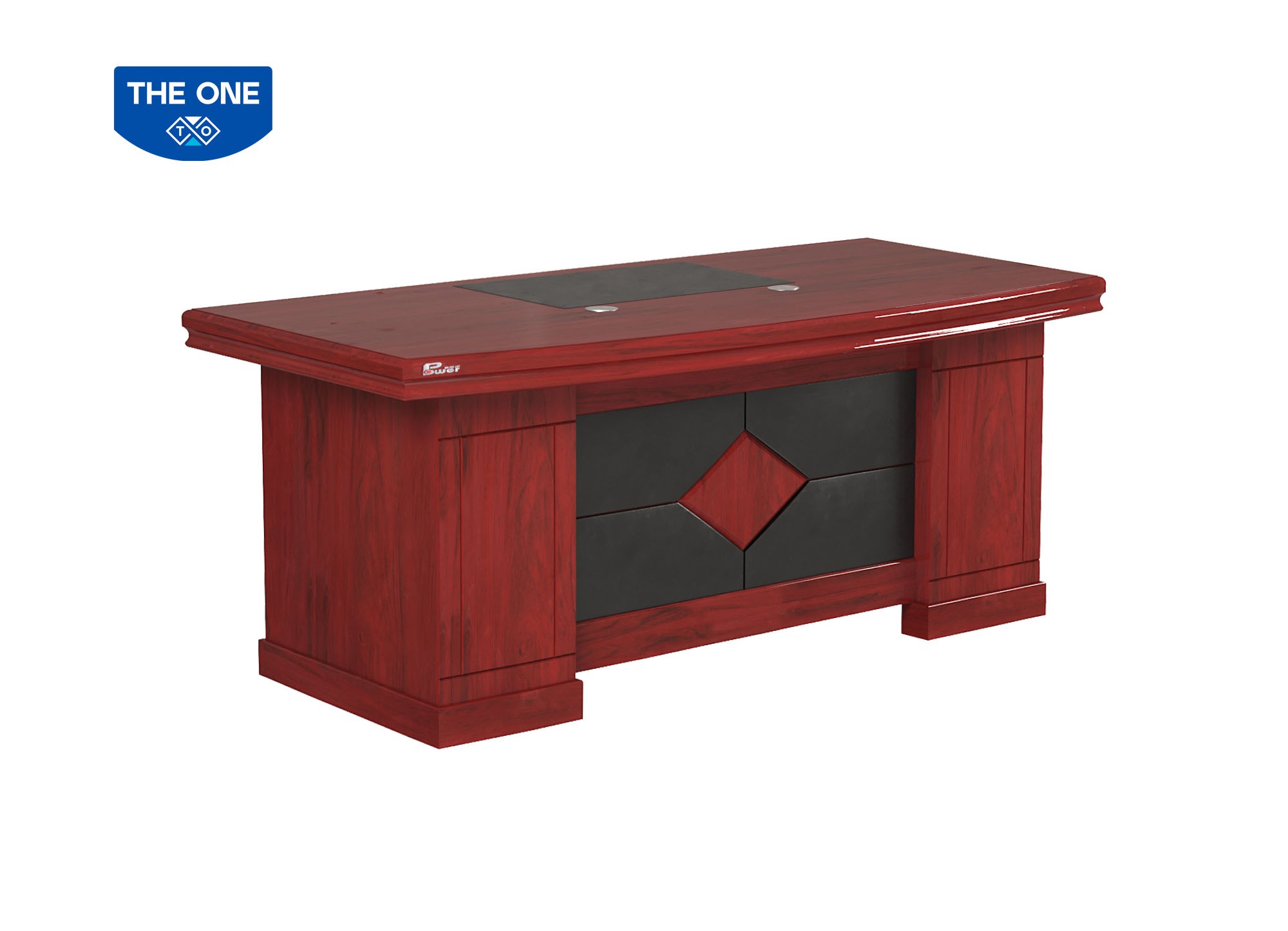 BÀN GIÁM ĐỐC SƠN PU THE ONE 
DT1890H17