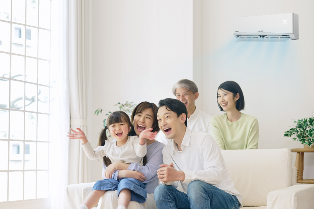 "Lướt sóng" công nghệ với điều hòa thương hiệu Việt giá mềm