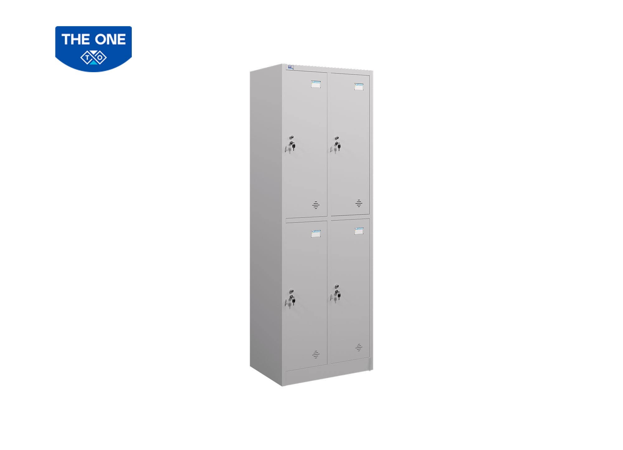 TỦ LOCKER THE ONE TU982-2K