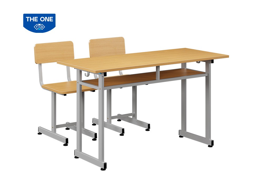 BÀN GHẾ HỌC SINH CẤP 1 - 2 THE ONE BHS110-GHS110/BHS110R-GHS110R/BHS110G-GHS110G