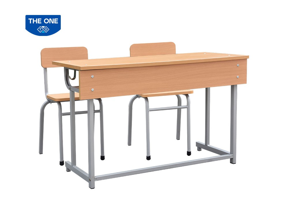 BÀN GHẾ HỌC SINH CẤP 1 - 2 THE ONE BHS102A/GHS102A - BHS102AR/GHS102AR - BHS102B/GHS102B - BHS102BR/GHS102BR