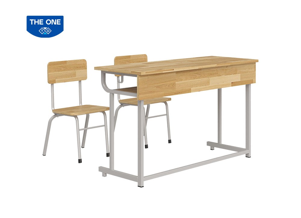 BÀN HỌC SINH CẤP 1 -2 THE ONE BHS102AG / GHS102AG / BHS102BG / GHS102BG