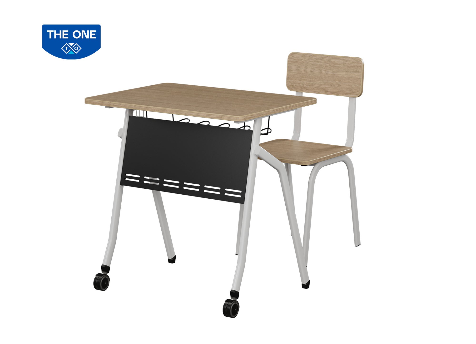 Bàn học sinh gia đình THE ONE BHS41B