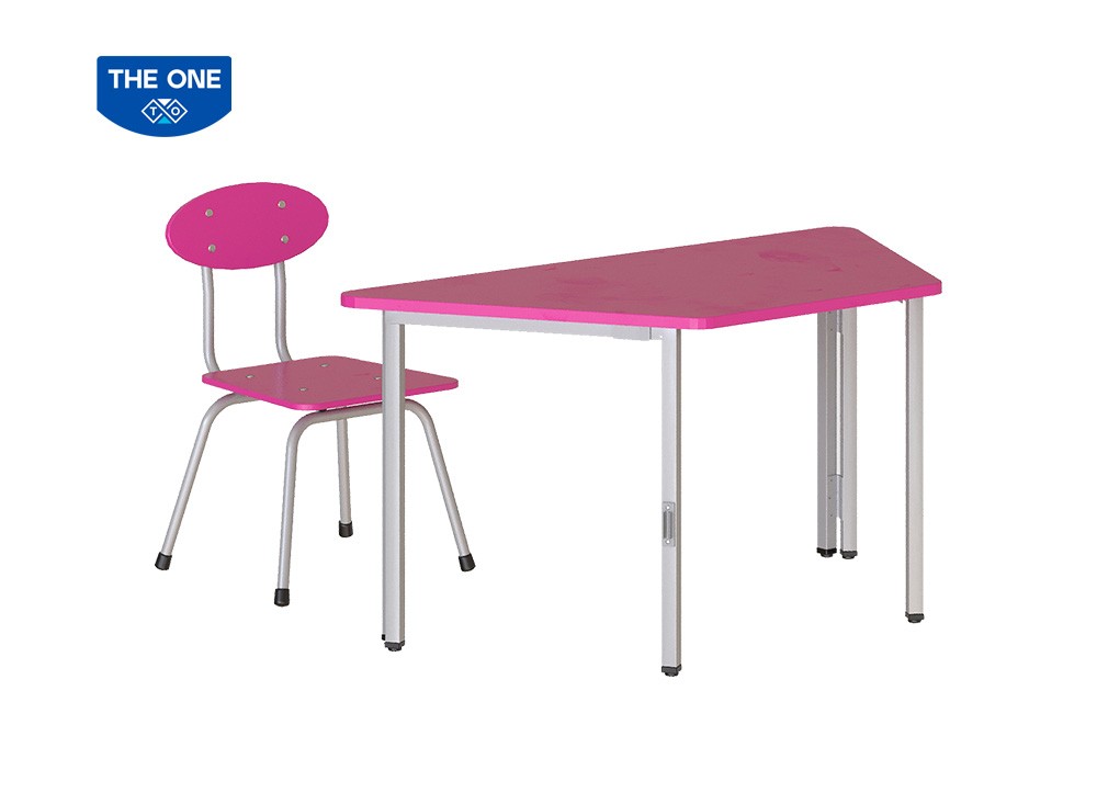 Bàn ghế mẫu giáo THE ONE BMG104A-1/GMG104A-1/BMG104B-1/GMG104B-1