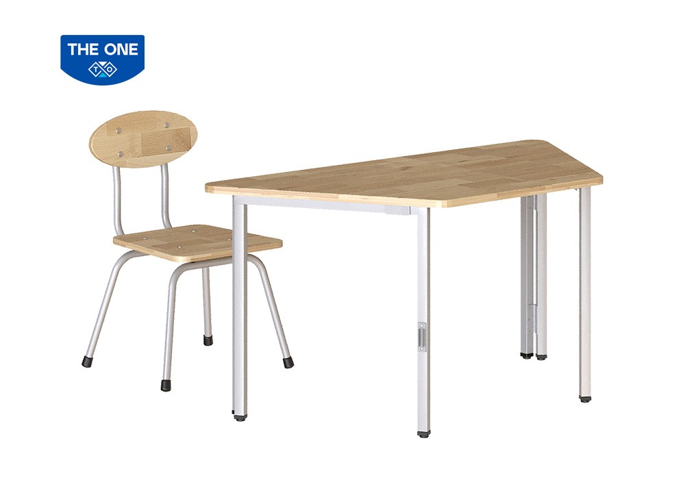 Bàn mẫu giáo THE ONE BMG104A-4/GMG104B-4