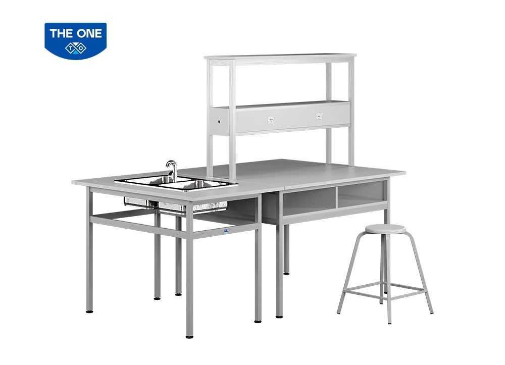Bàn ghế thí nghiệm THE ONE BTN102 - GTN102