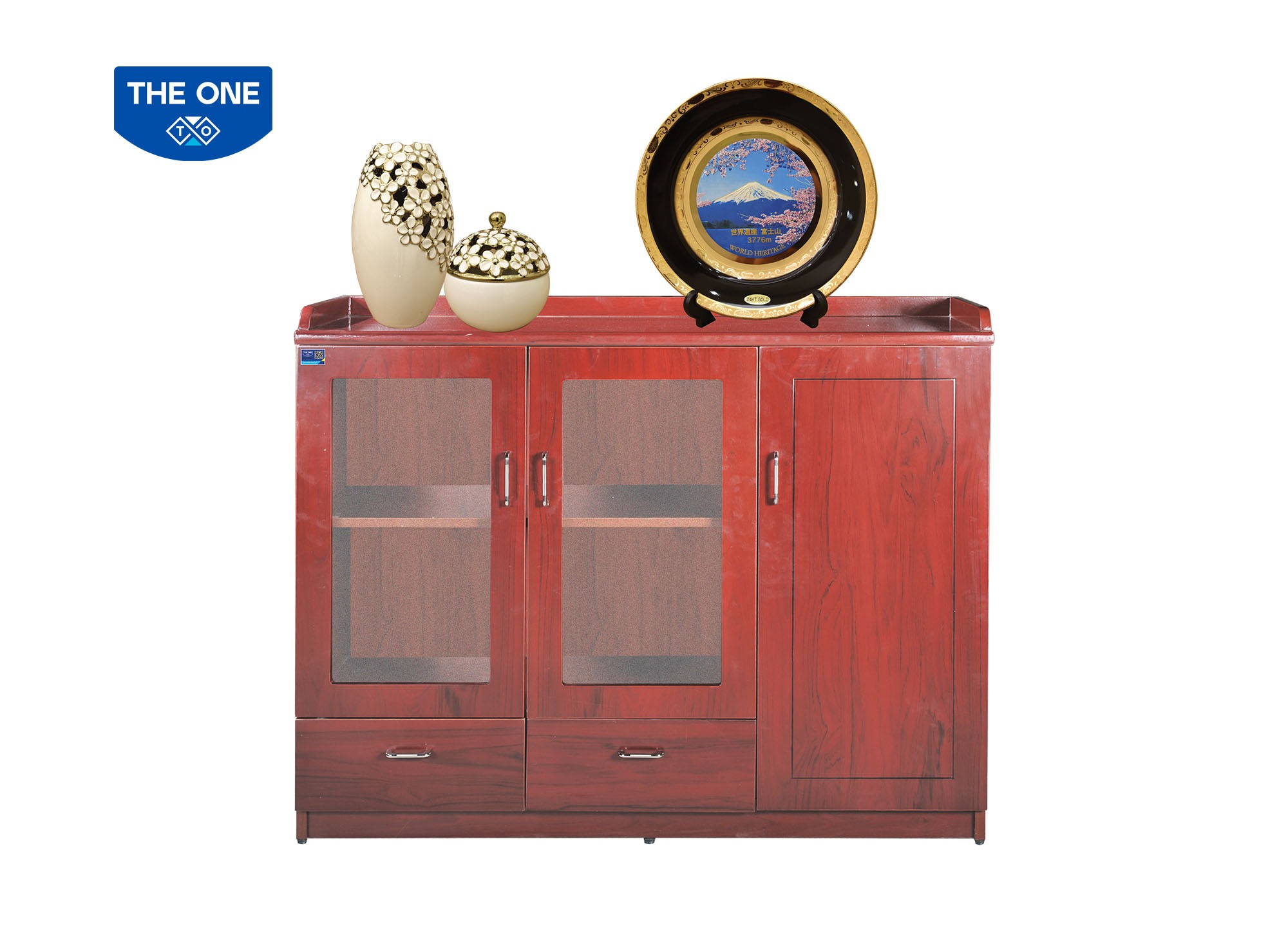 TỦ TÀI LIỆU SƠN PU THE ONE DC1240H1