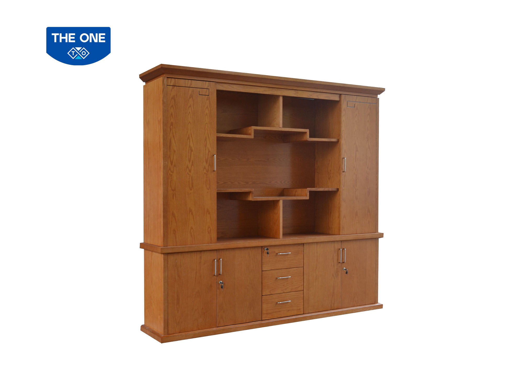 TỦ TÀI LIỆU VENEER THE ONE 
DC2448V6-DC2448VM6