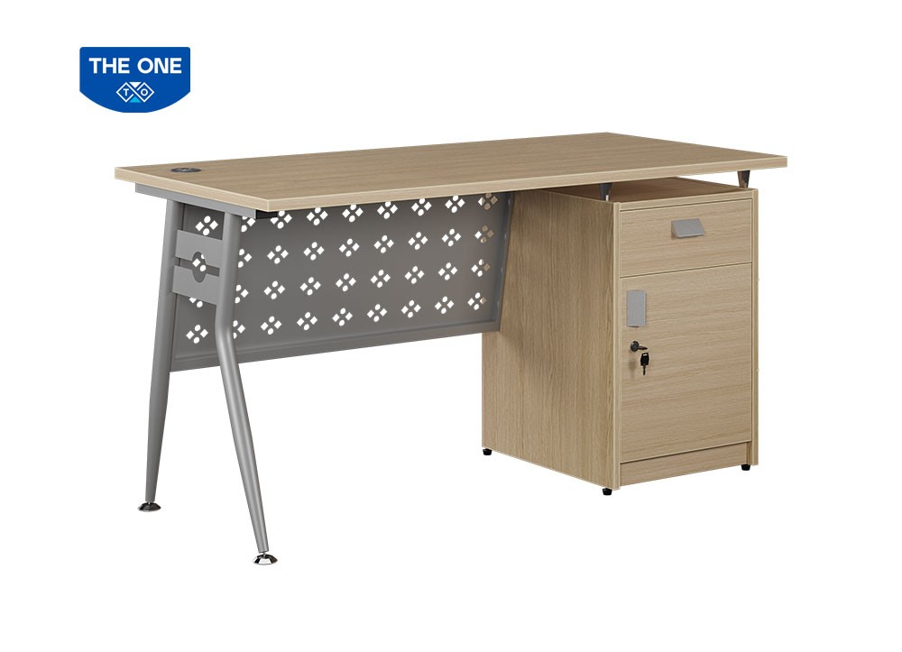 BÀN NHÂN VIÊN ROYAL THE ONE HR140HLC1 - HR140HLC1Y1